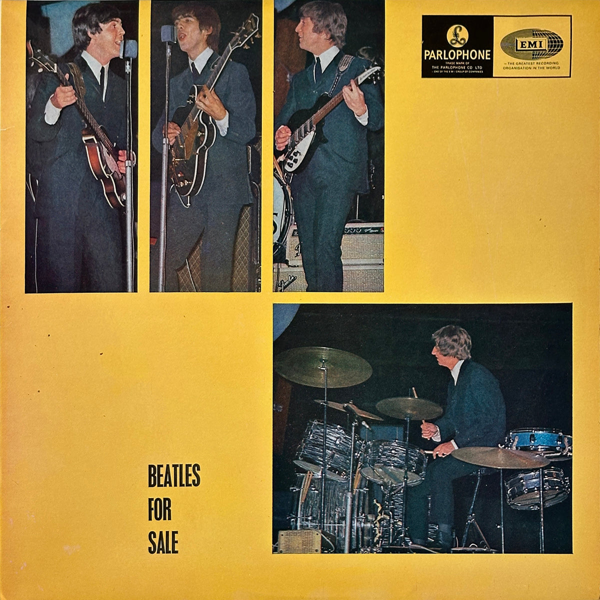 Beatles For Sale - Image 1