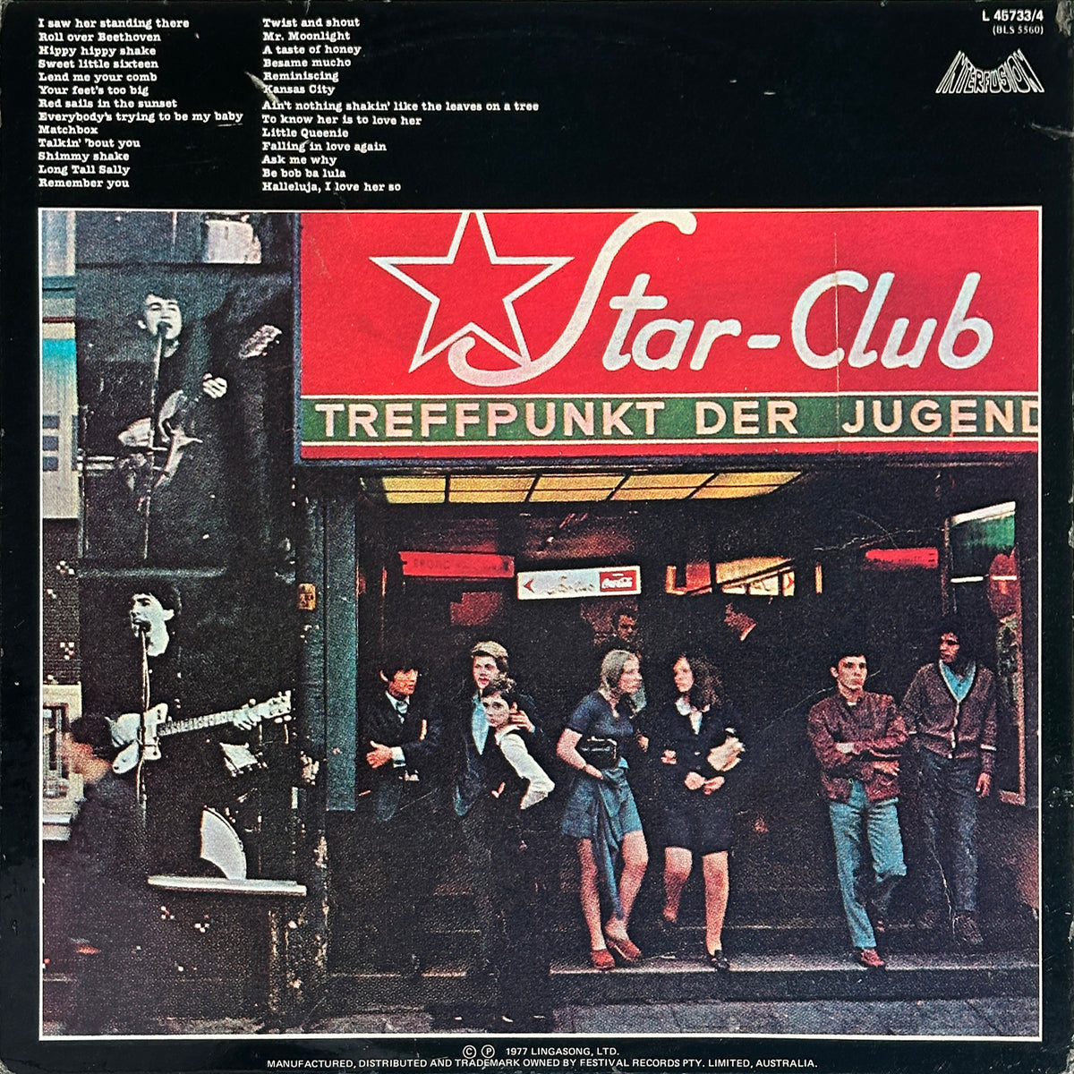 Live! At The Star-Club In Hamburg, Germany; 1962. - Image 2