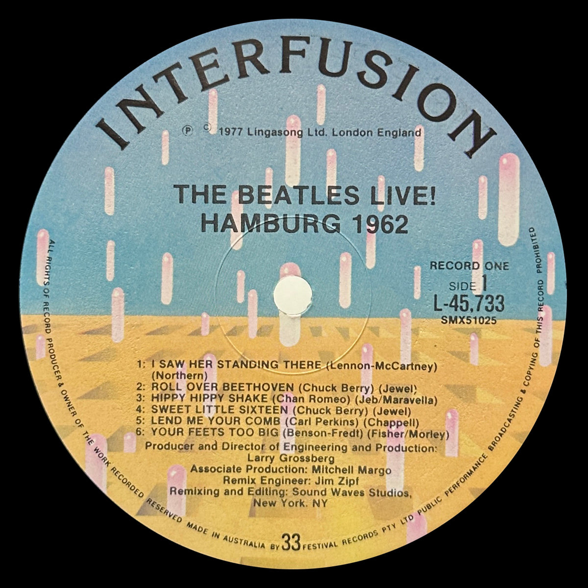 Live! At The Star-Club In Hamburg, Germany; 1962. - Image 4