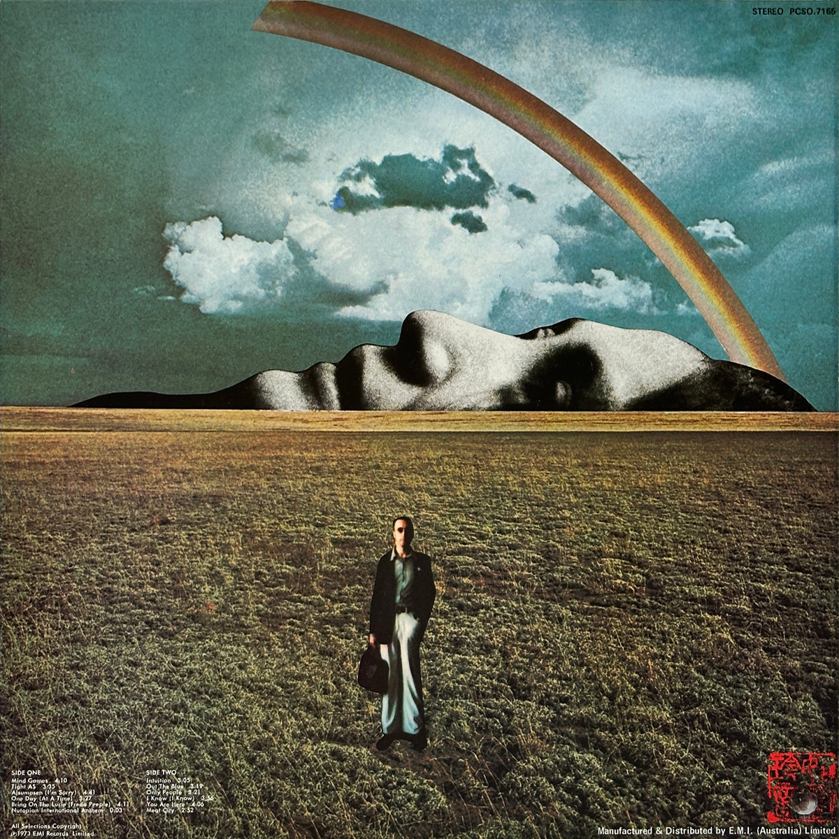 Mind Games - Image 2