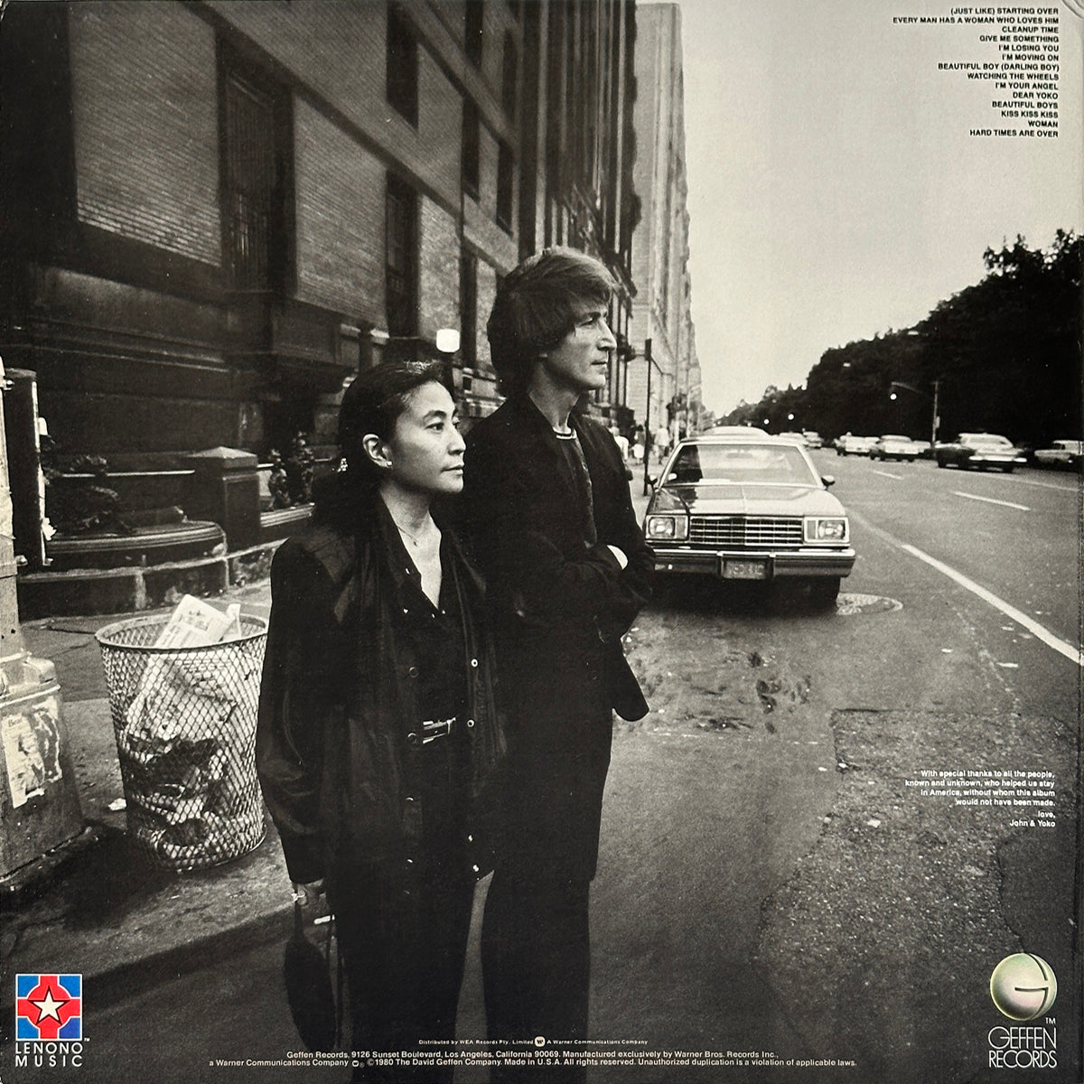 Double Fantasy - Image 2