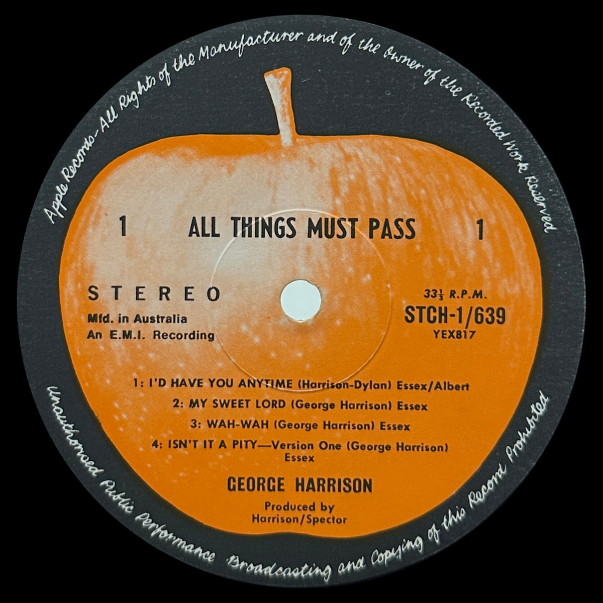 All Things Must Pass - Image 4