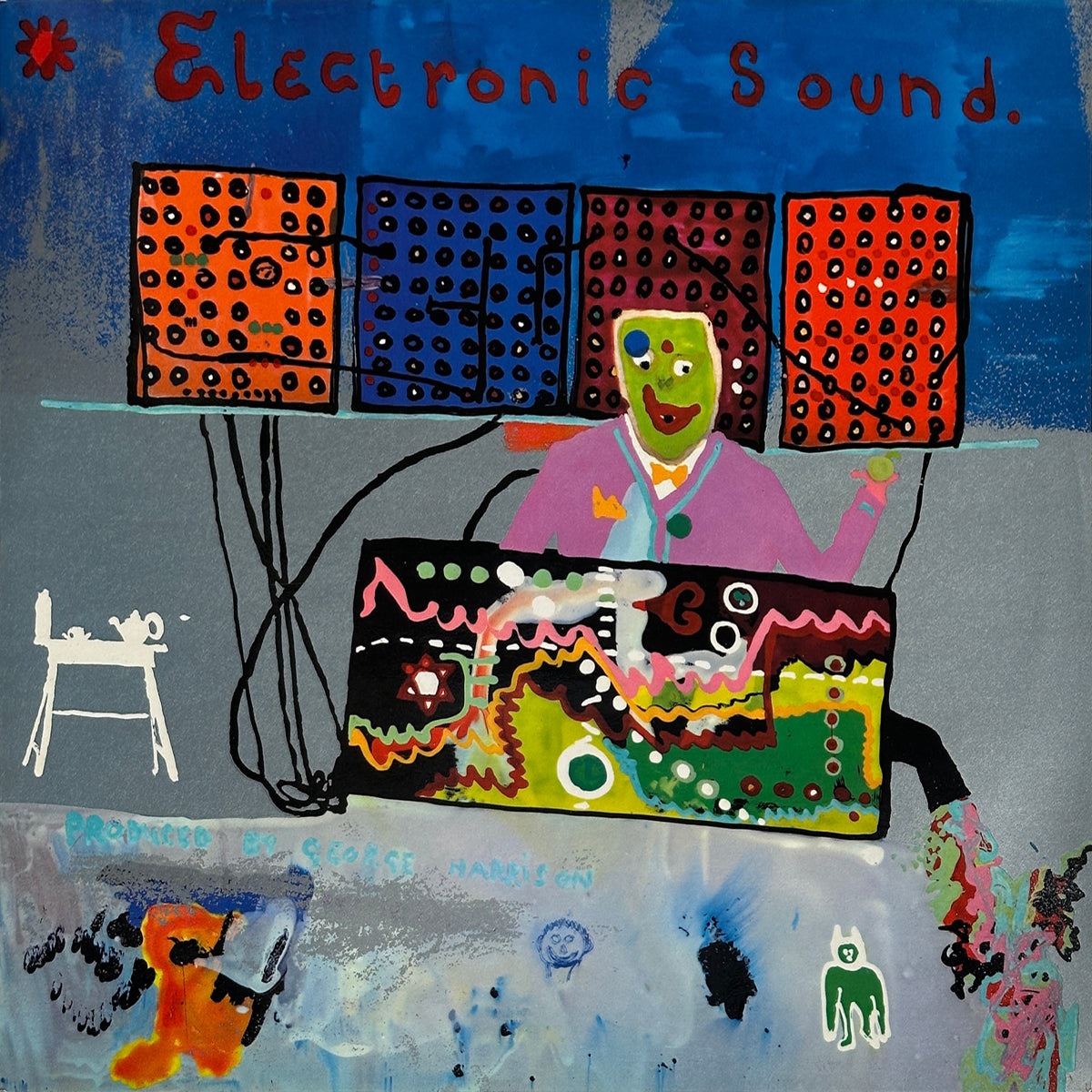 Electronic Sound - Image 1