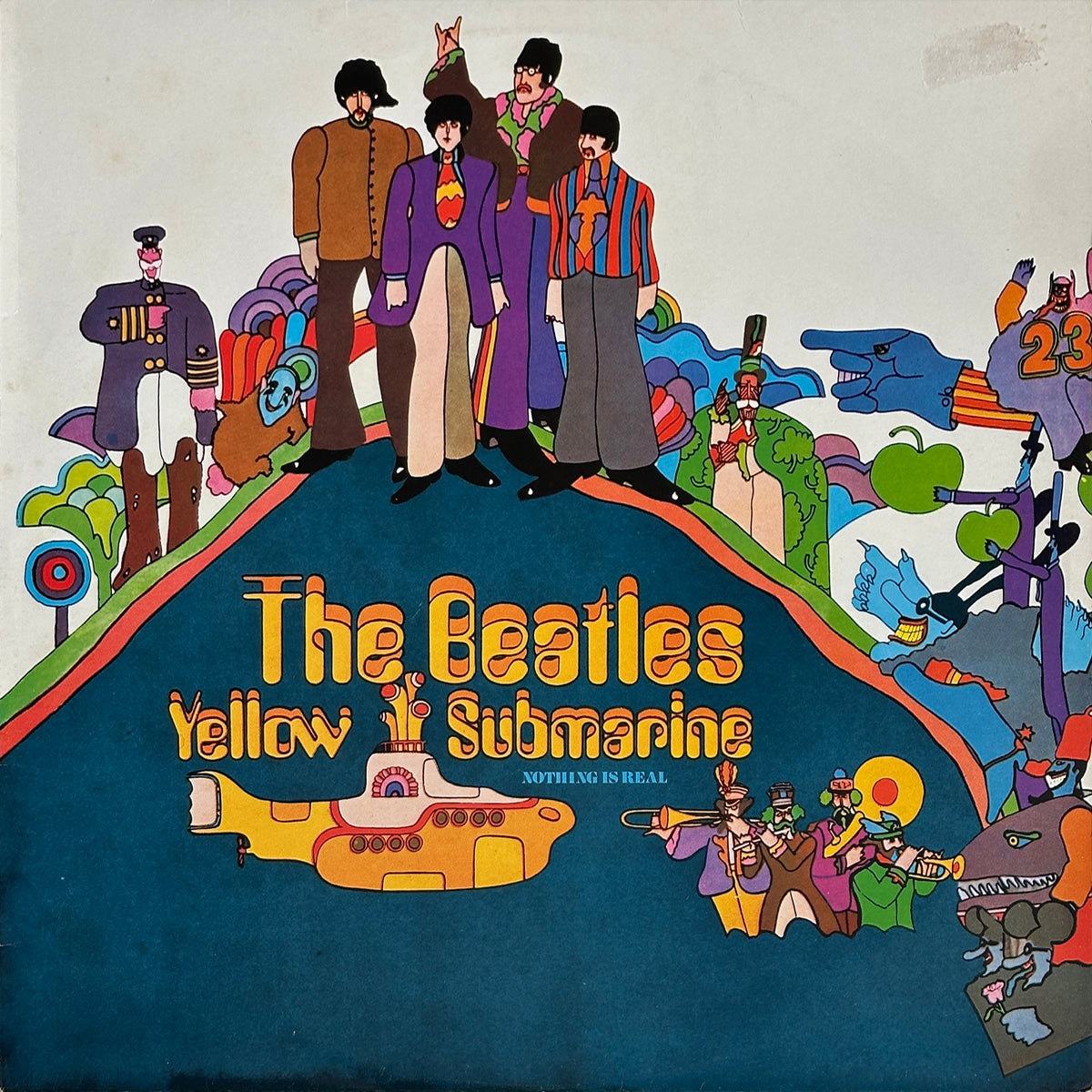 Yellow Submarine - Image 1