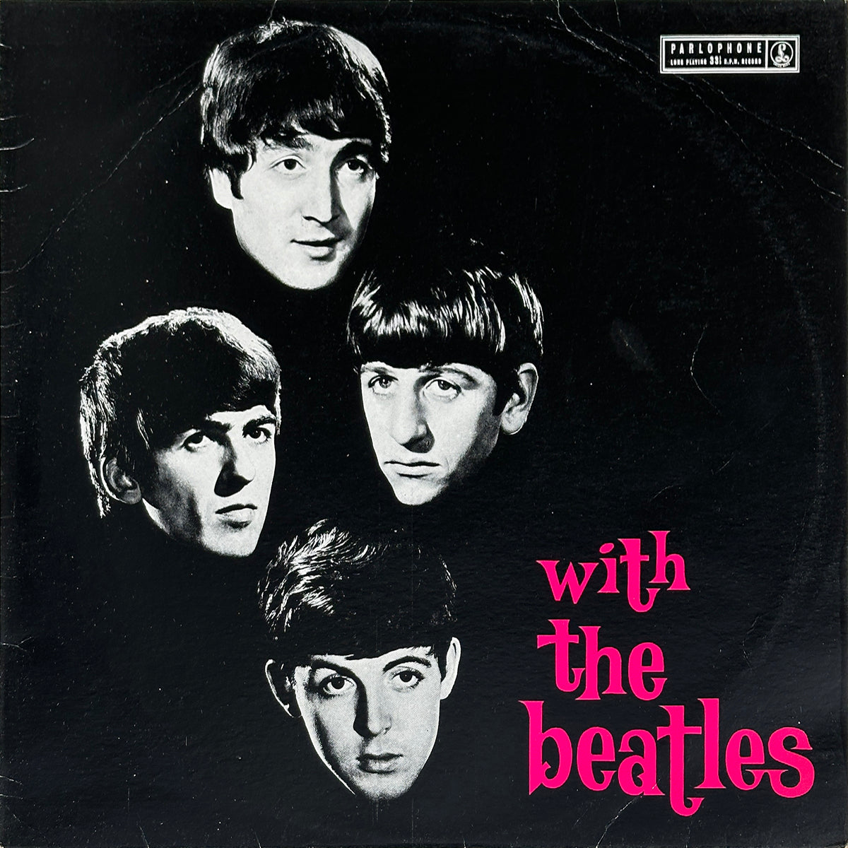 With The Beatles - Image 1