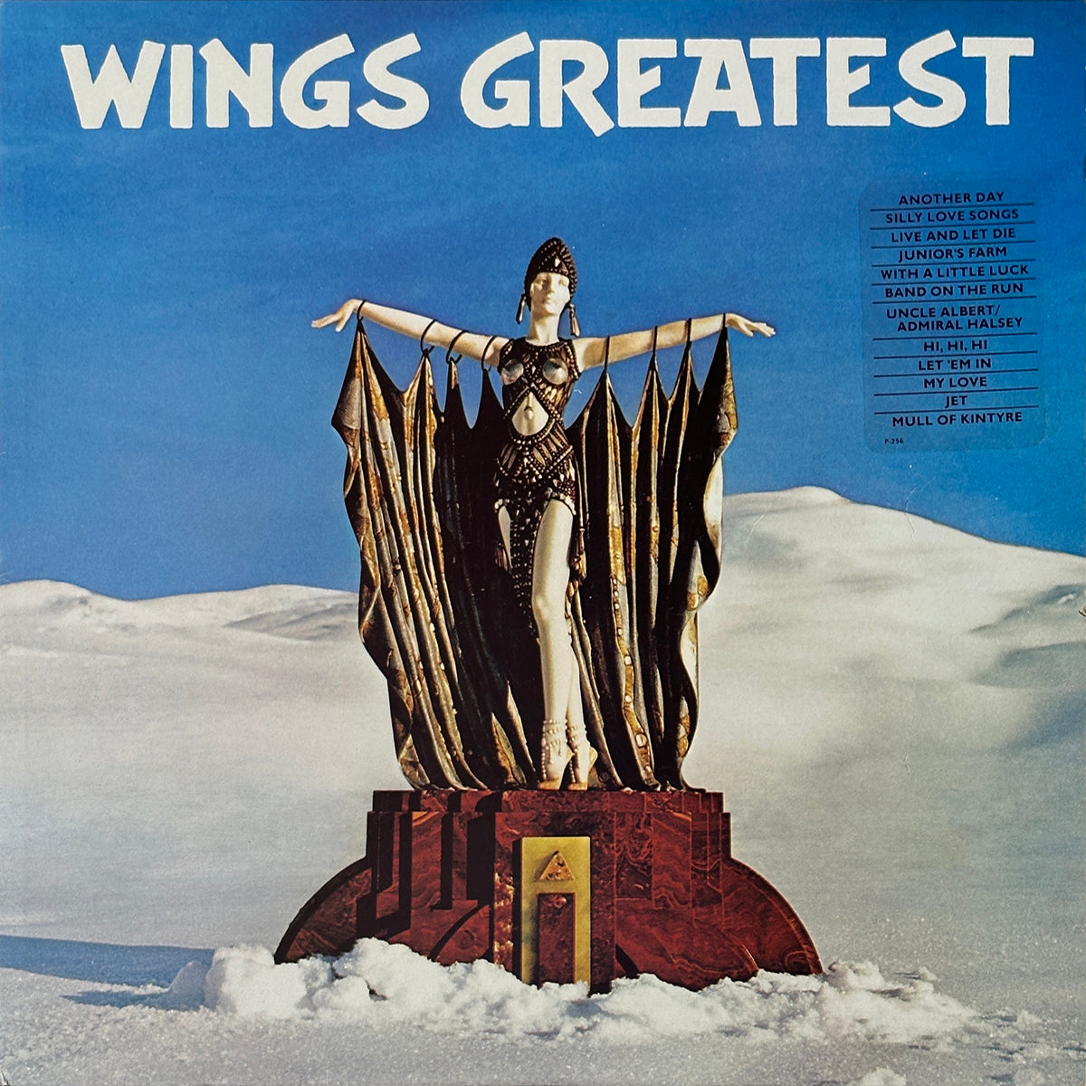 Wings Greatest - Image 1