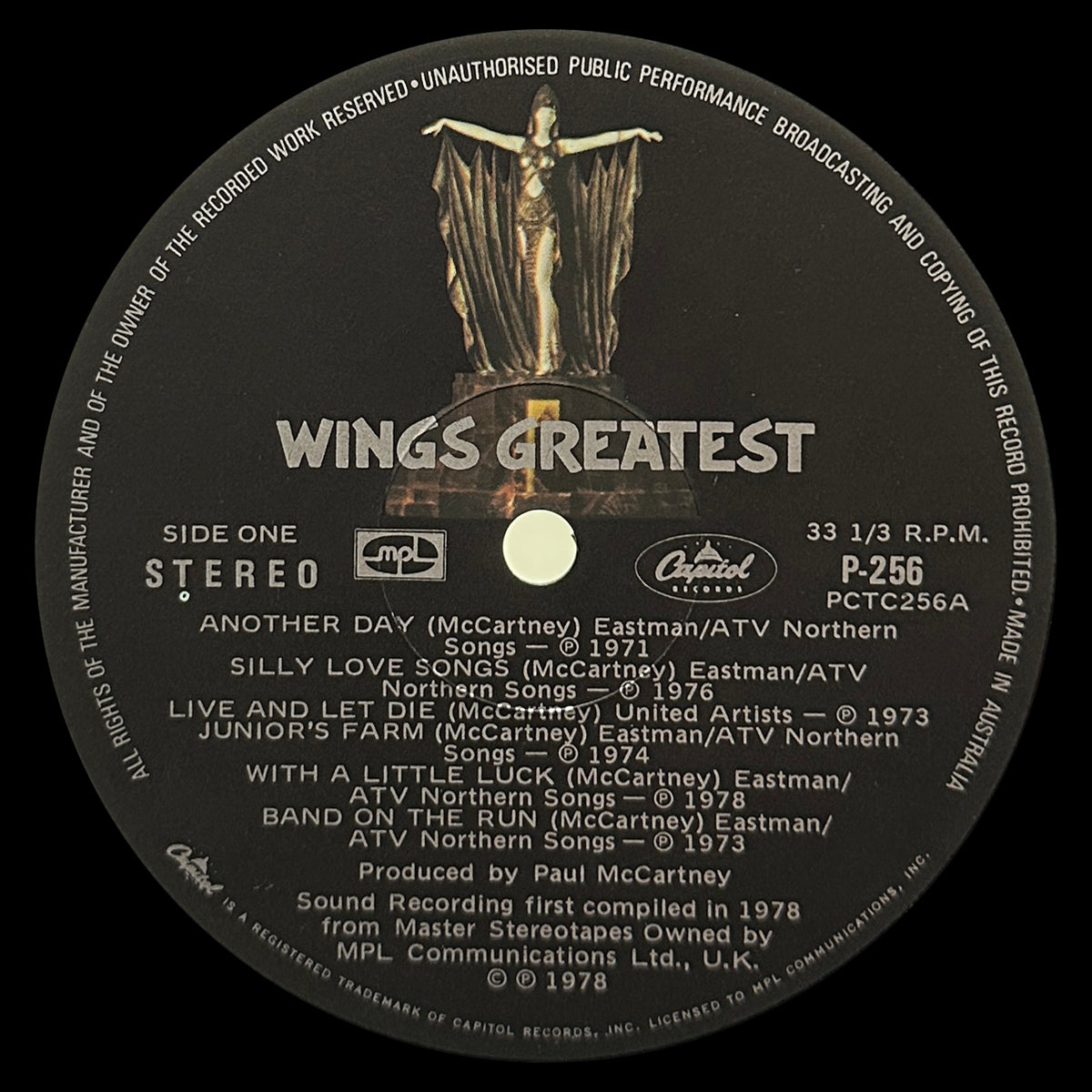 Wings Greatest - Image 3