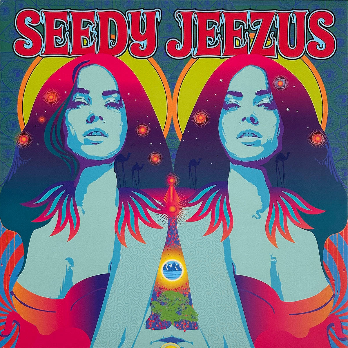 Seedy Jeezus - Image 1