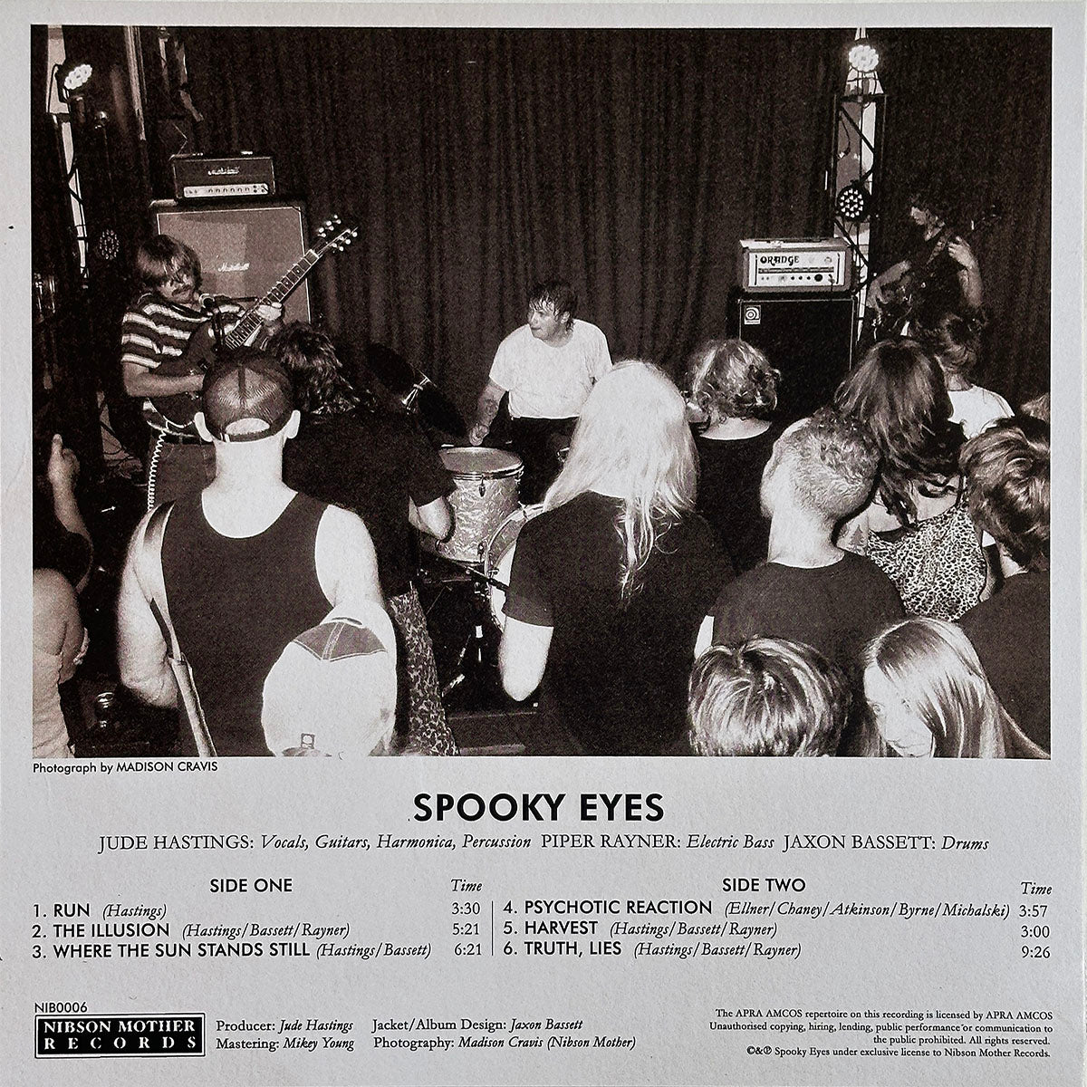 SPOOKY EYES - Image 2