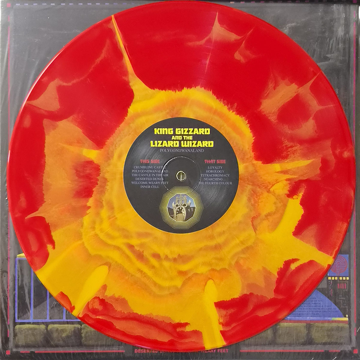 Polygondwanaland - Image 3