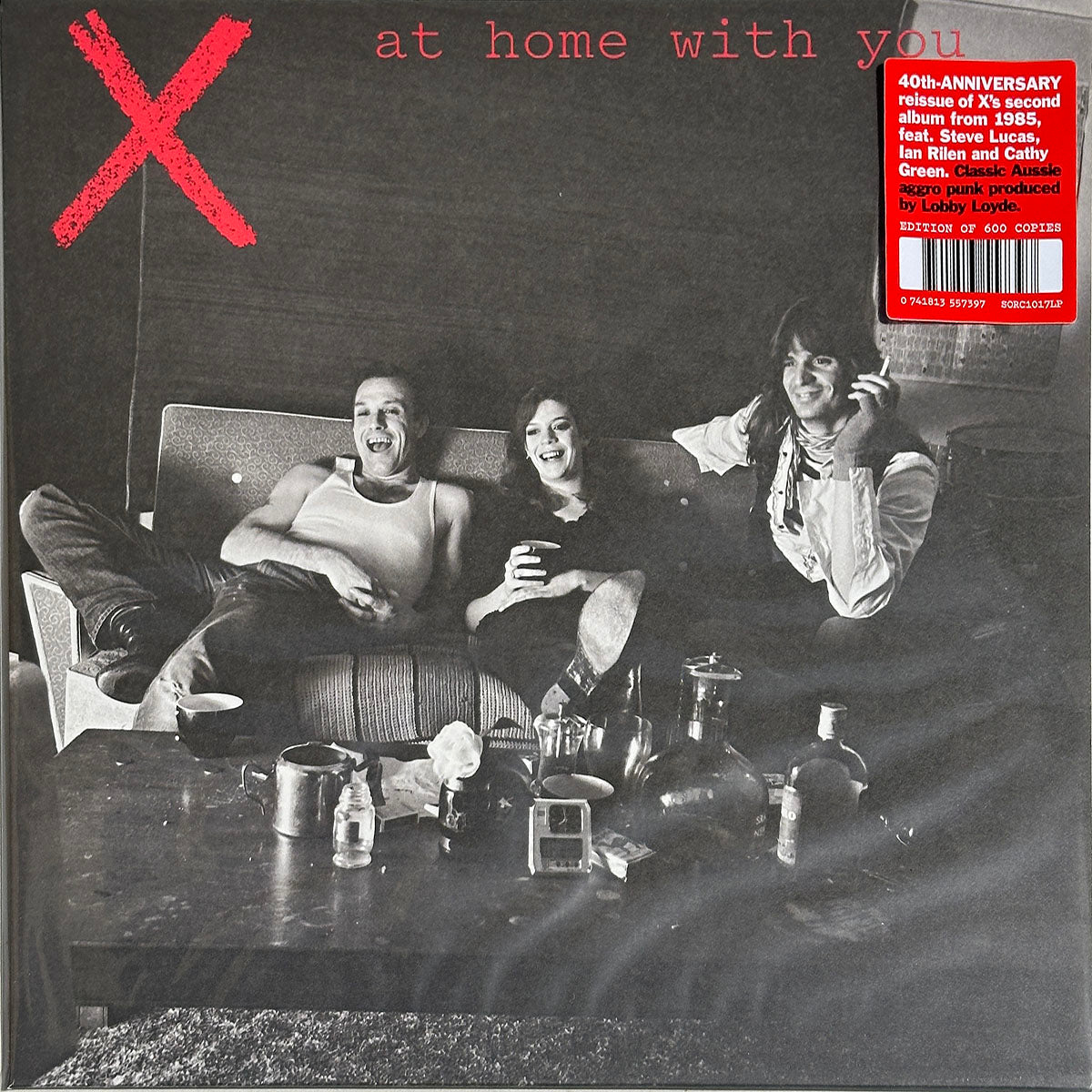 At Home With You - Image 1