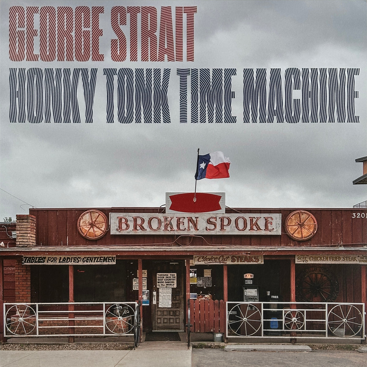 Honky Tonk Time Machine - Image 1