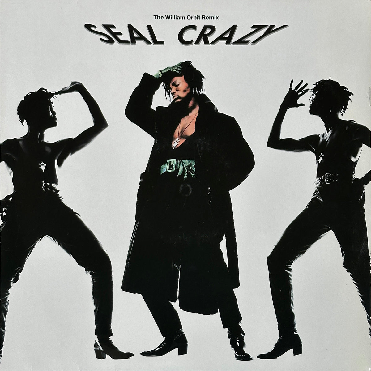 Crazy (The William Orbit Remix) - Image 1