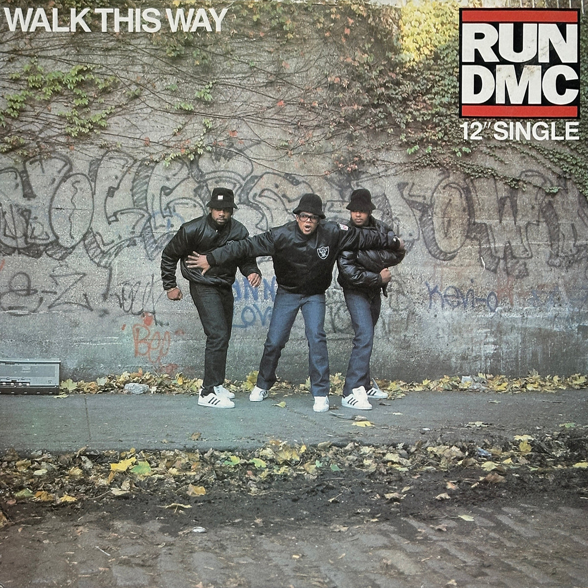 Walk This Way - Image 1