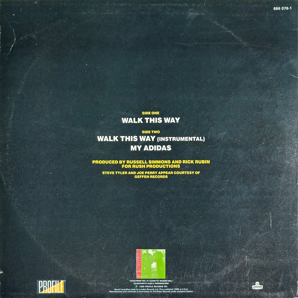 Walk This Way - Image 2