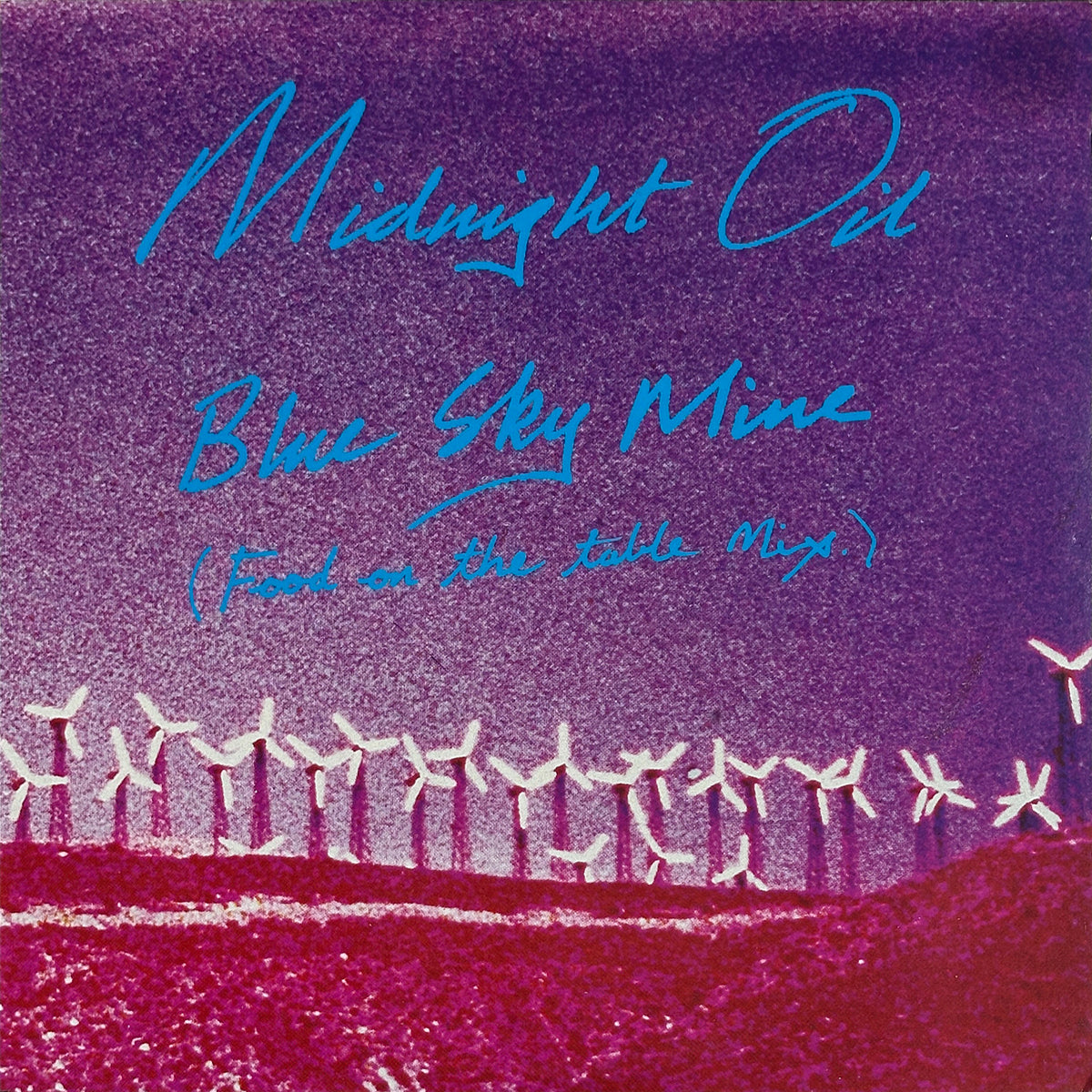 Blue Sky Mine (Food On The Table Mix) - Image 1