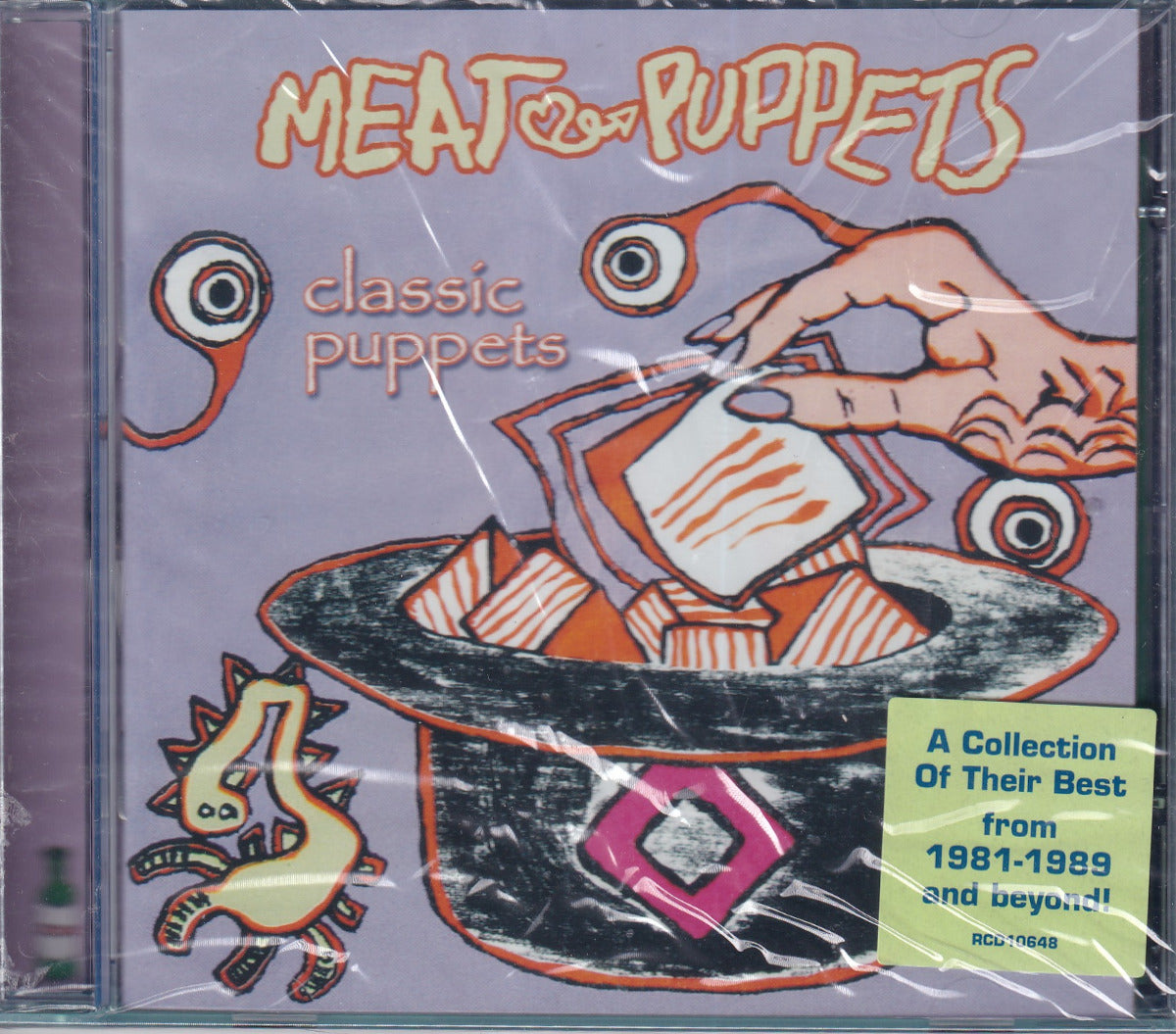 Classic Puppets - Image 1