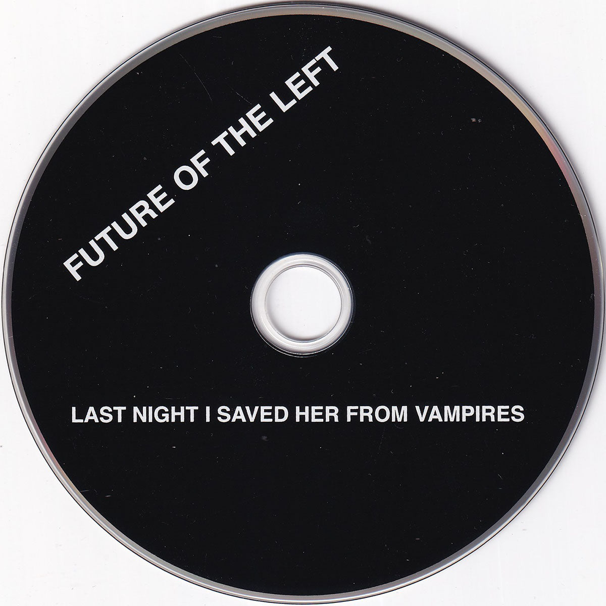 Last Night I Saved Her From Vampires - Image 3