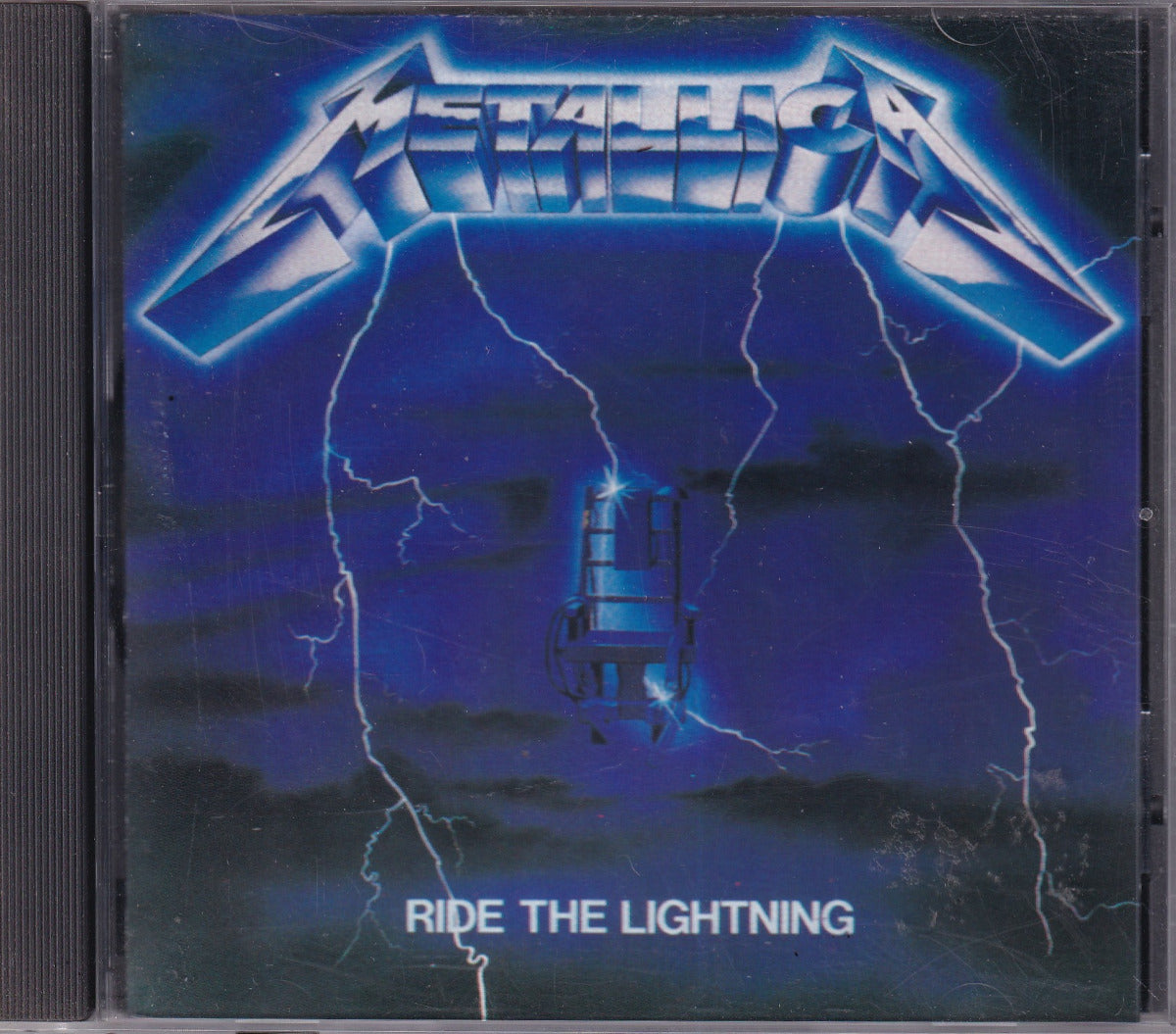 Ride The Lightning - Image 1