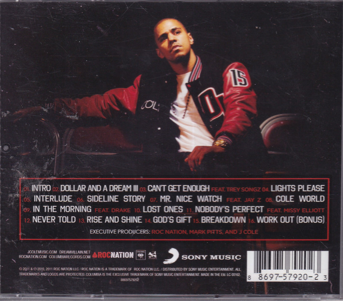 Cole World: The Sideline Story - Image 2