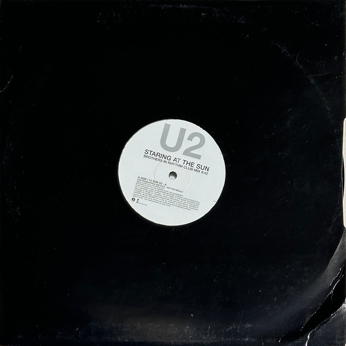 Staring At The Sun (Brothers In Rhythm Remixes) - Image 1