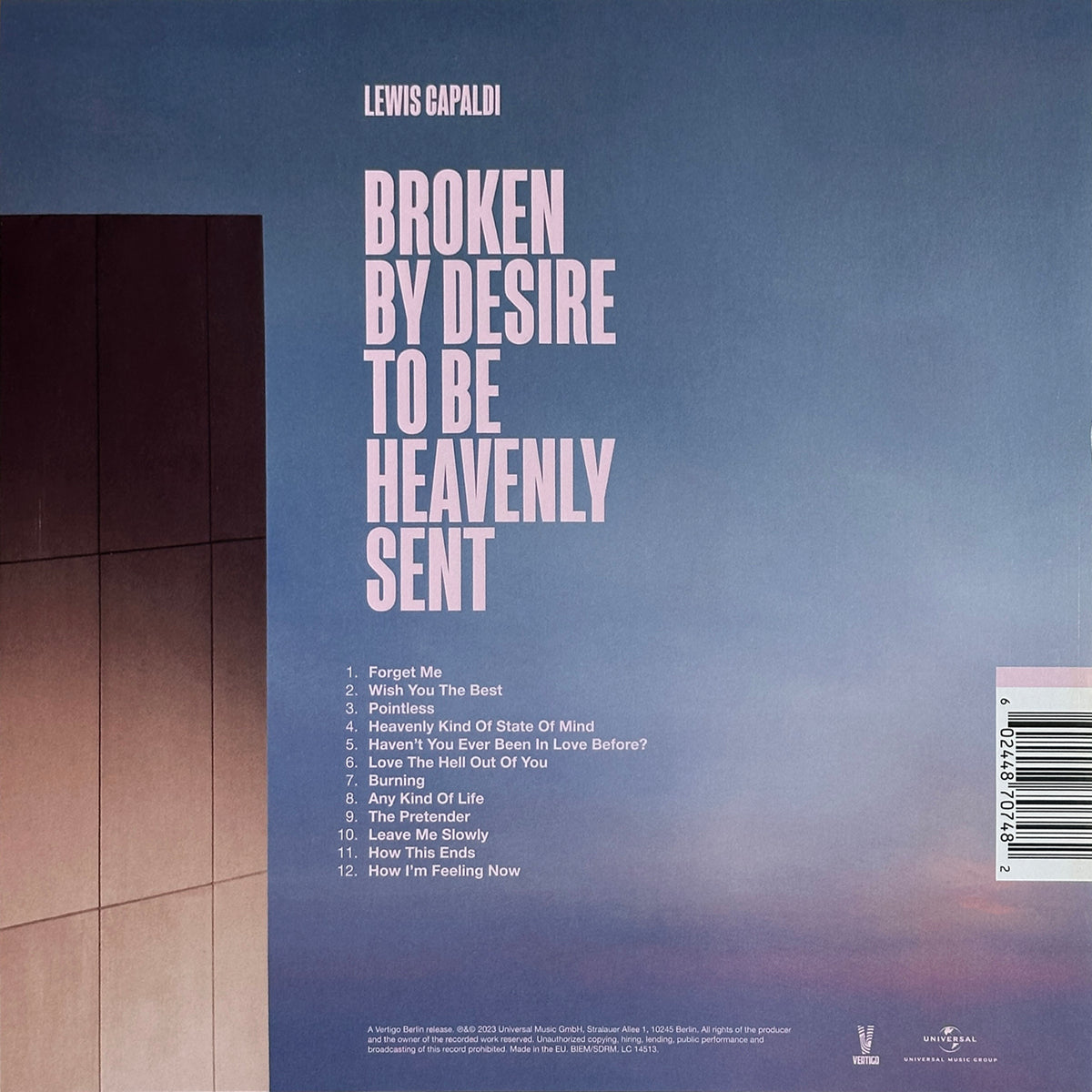 Broken By Desire To Be Heavenly Sent - Image 2
