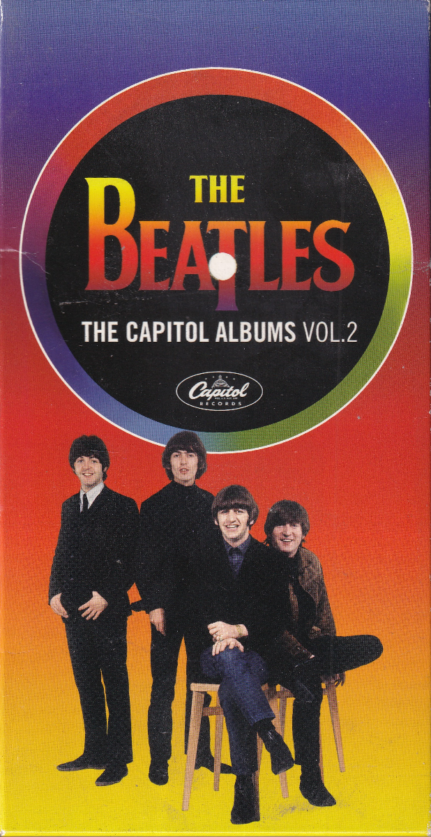 The Capitol Albums Vol.2 - Image 1