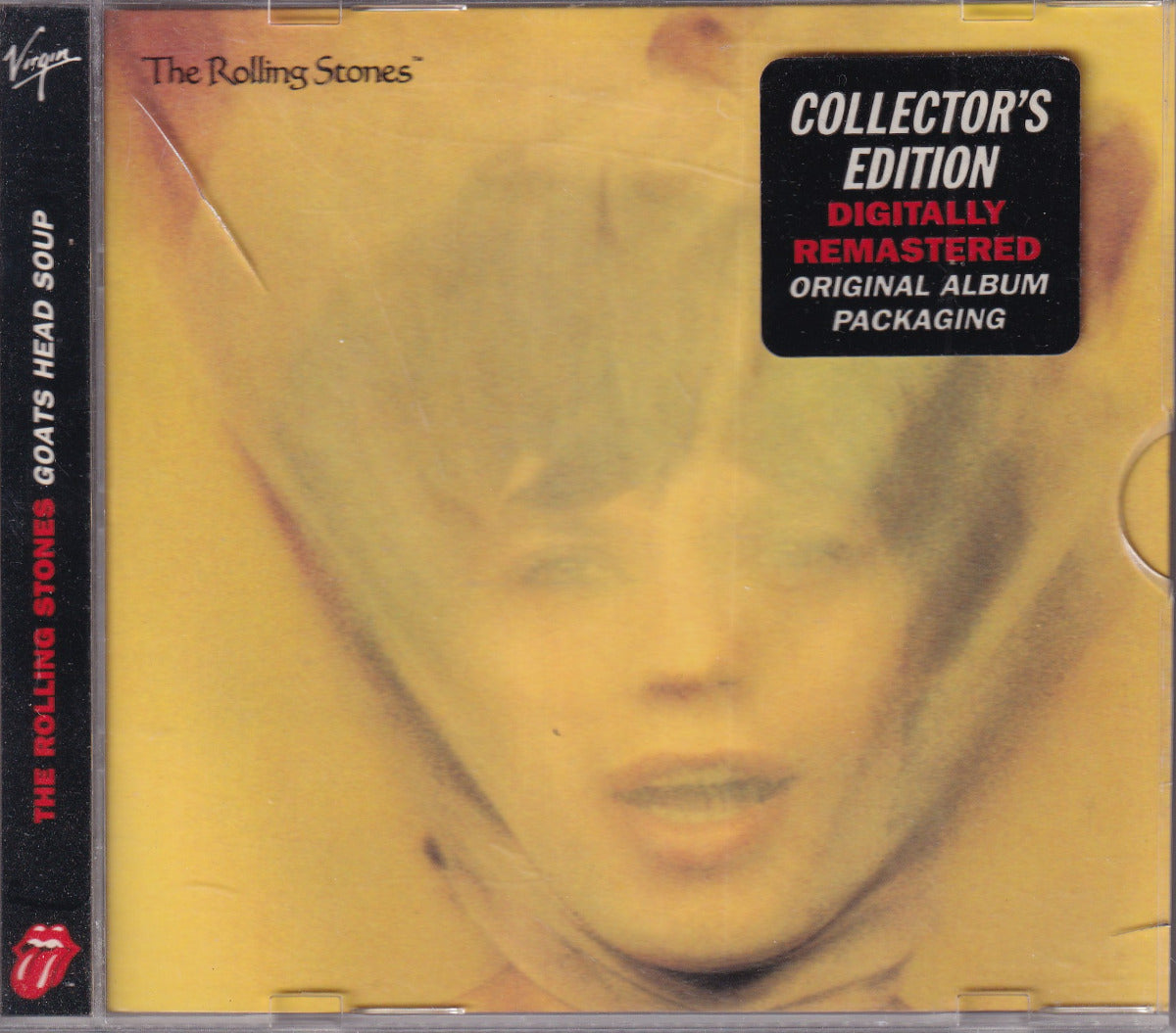 Goats Head Soup - Image 1
