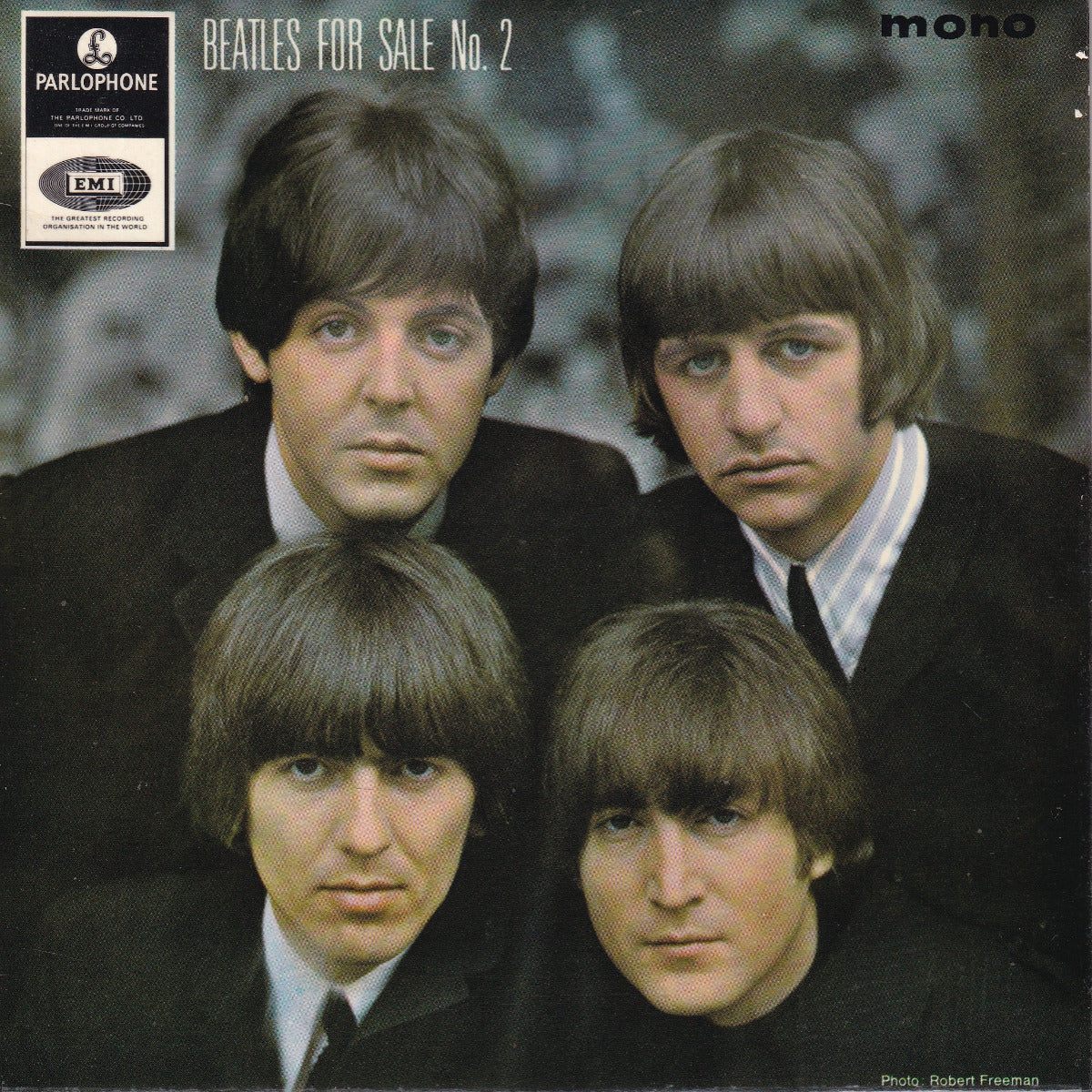 Beatles For Sale (No. 2) - Image 1