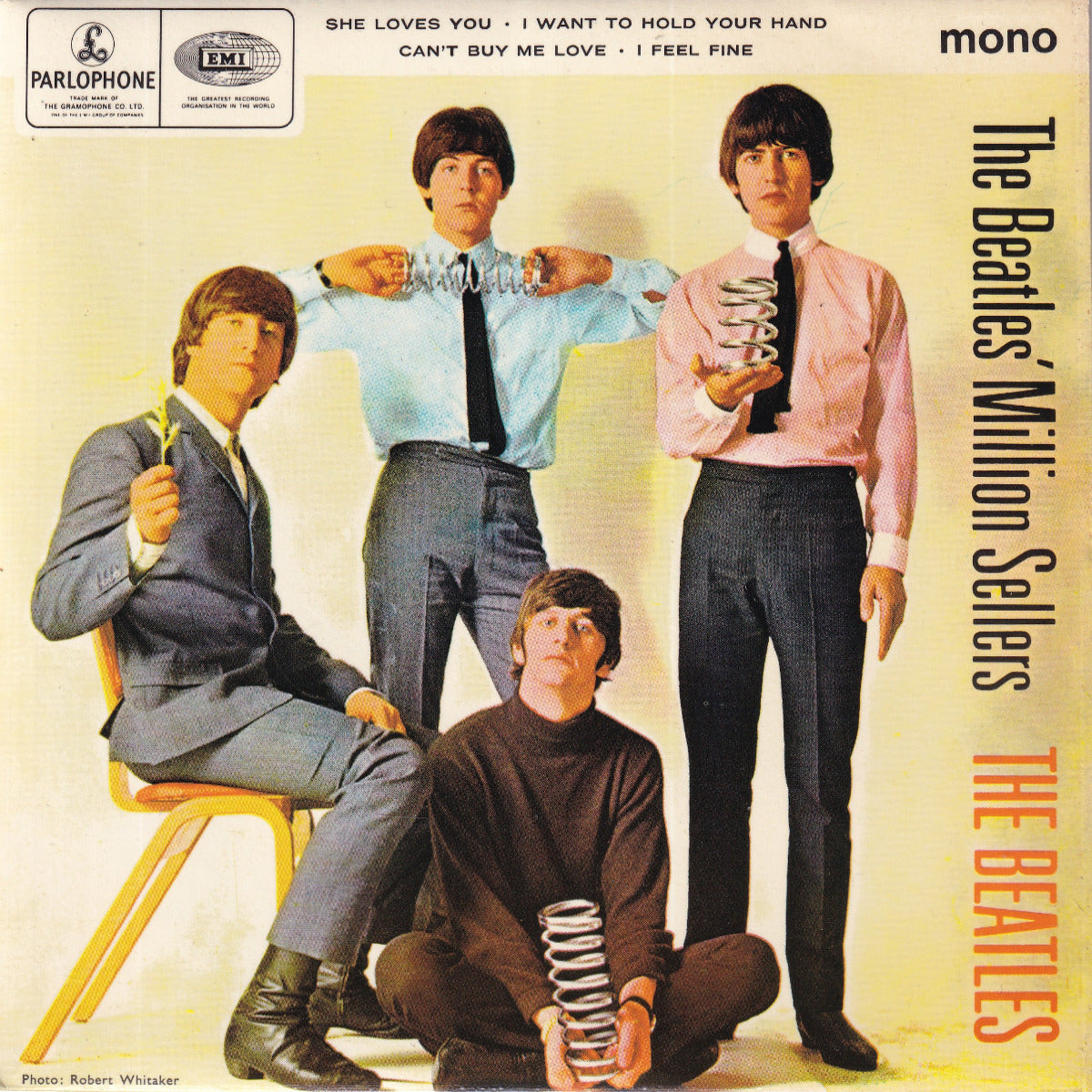 The Beatles' Million Sellers - Image 1