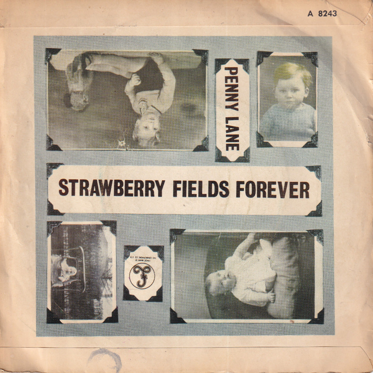 Strawberry Fields Forever / Penny Lane - Image 2