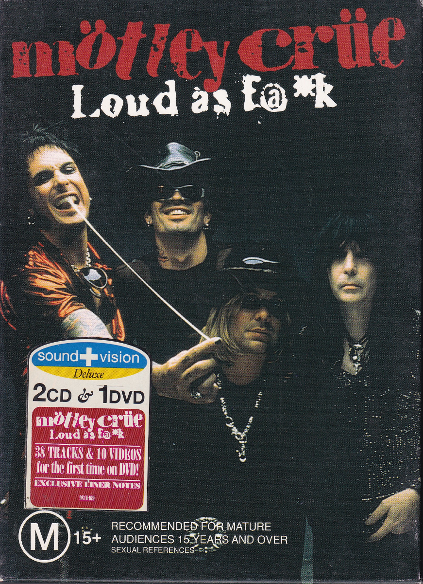 Loud As F@*k - Image 1
