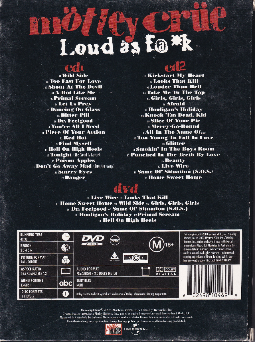 Loud As F@*k - Image 2