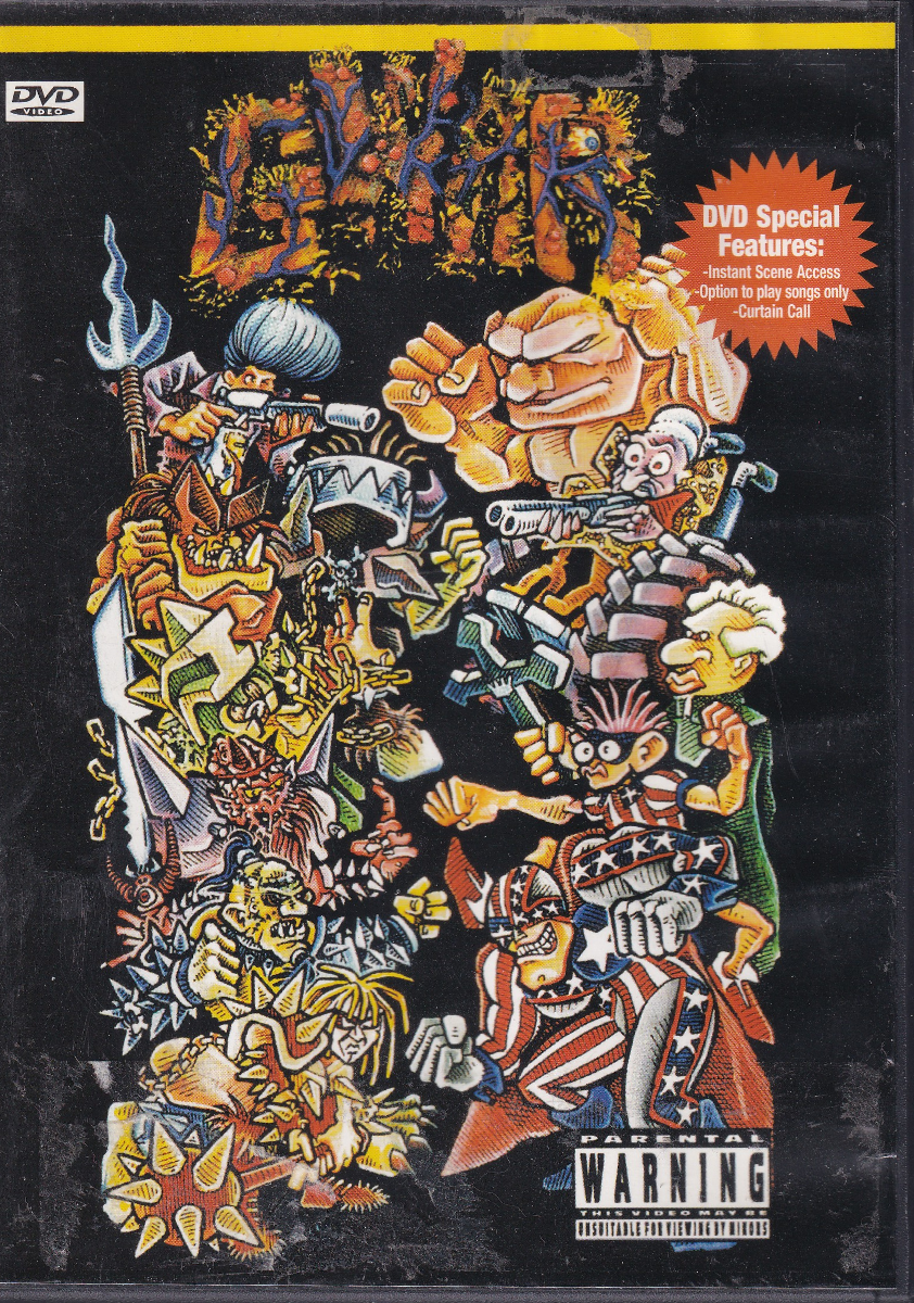 Phallus In Wonderland - Image 1