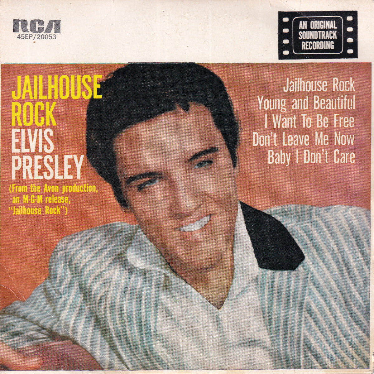 Jailhouse Rock - Image 1
