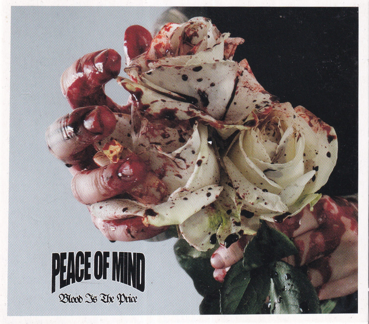 Blood Is The Price - Image 1
