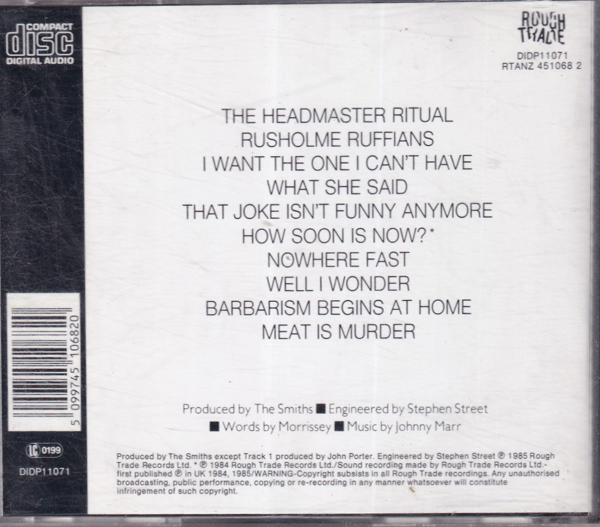 Meat Is Murder - Image 2