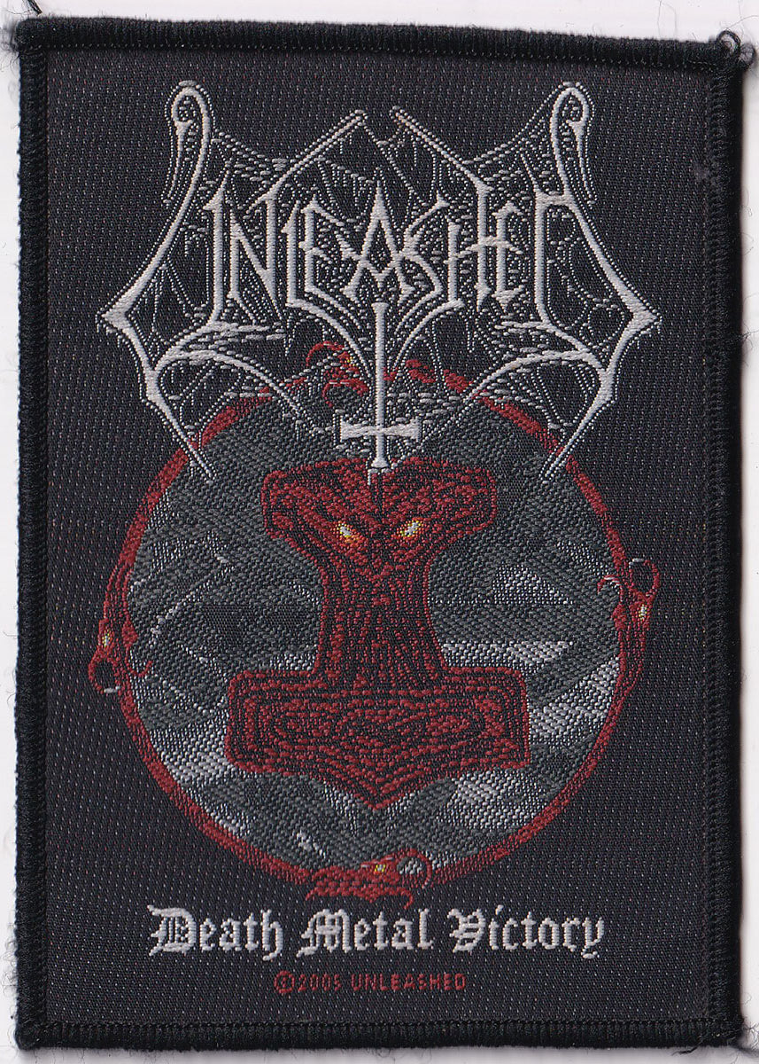 'Death Metal Legacy' Patch