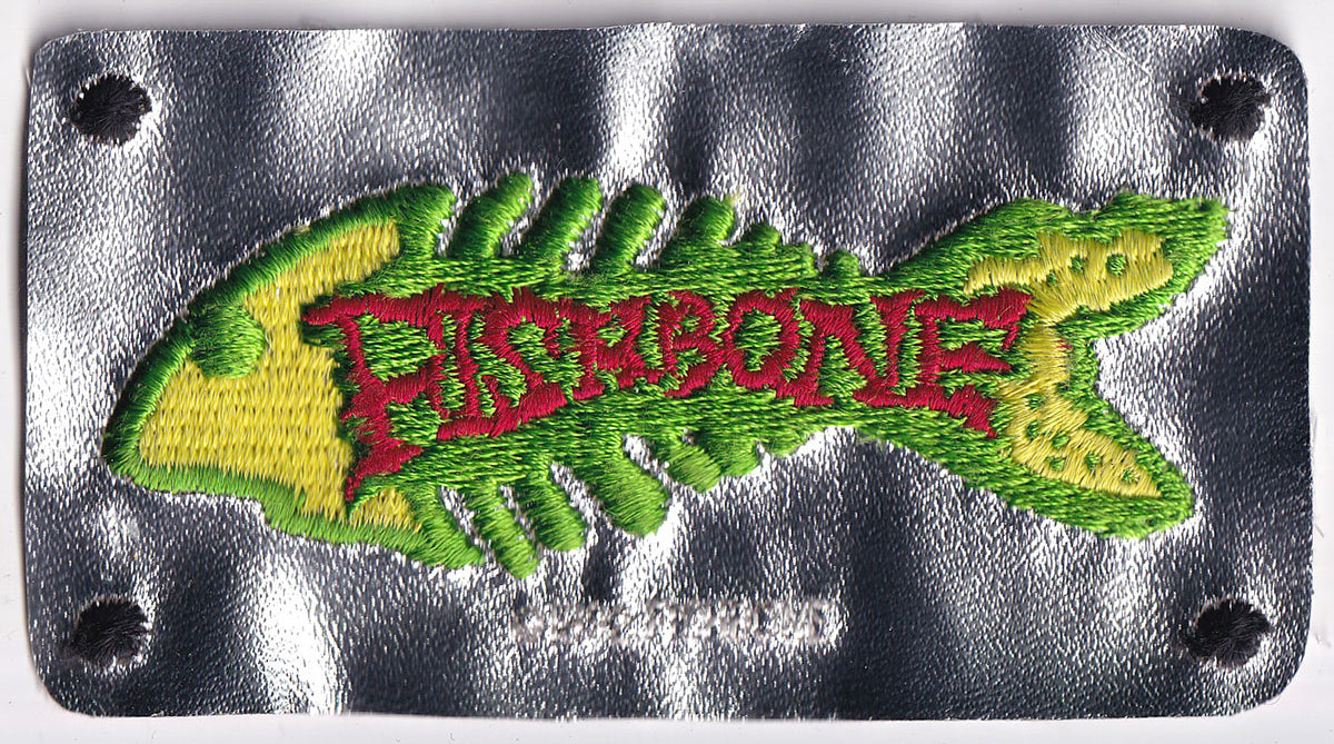 Logo Embroidered Truck Hat Patch