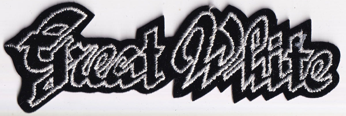 Logo Embroidered Patch
