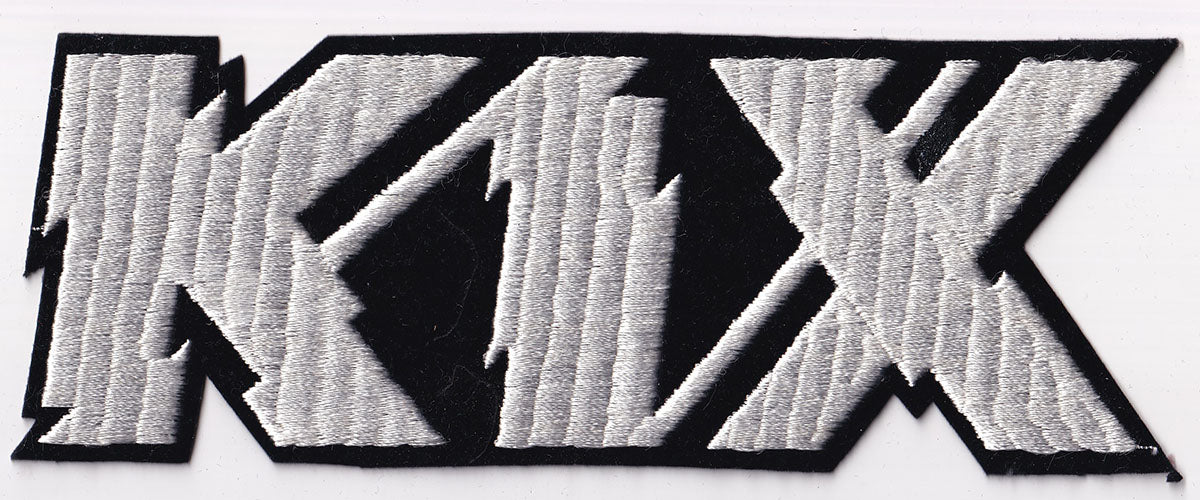 Logo Embroidered Patch