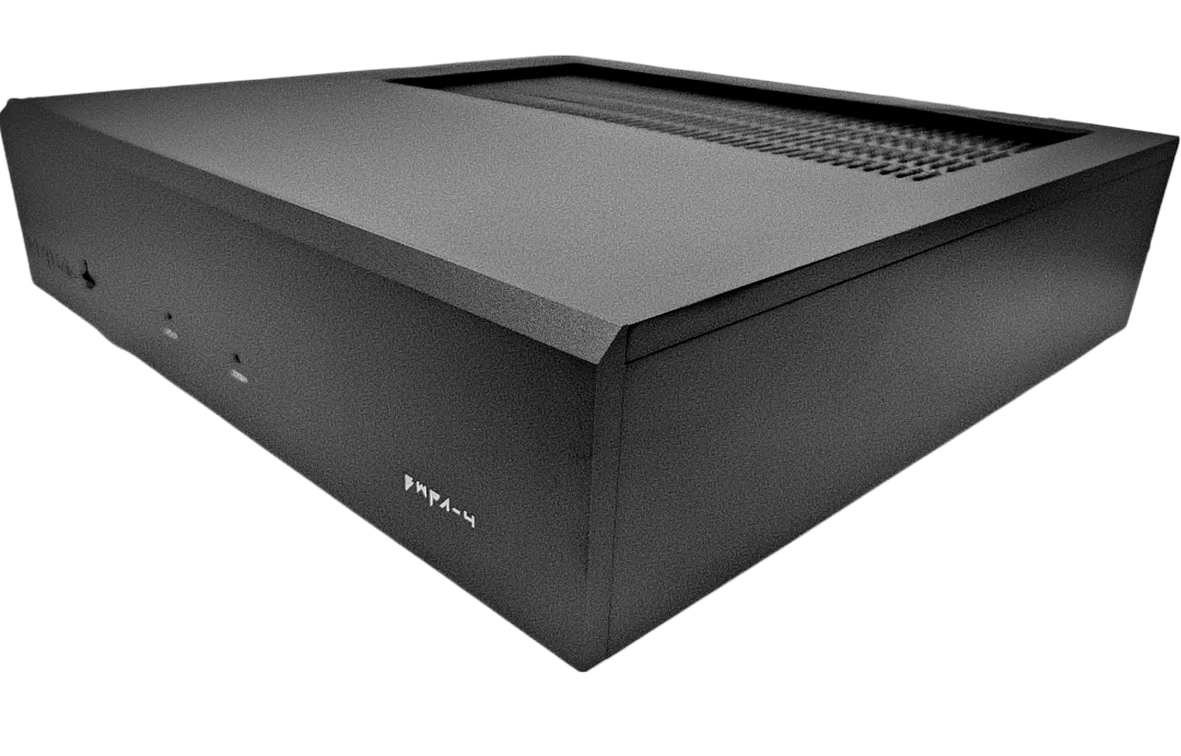 GOTHAM AUDIO BWPA-4 POWER AMPLIFIER