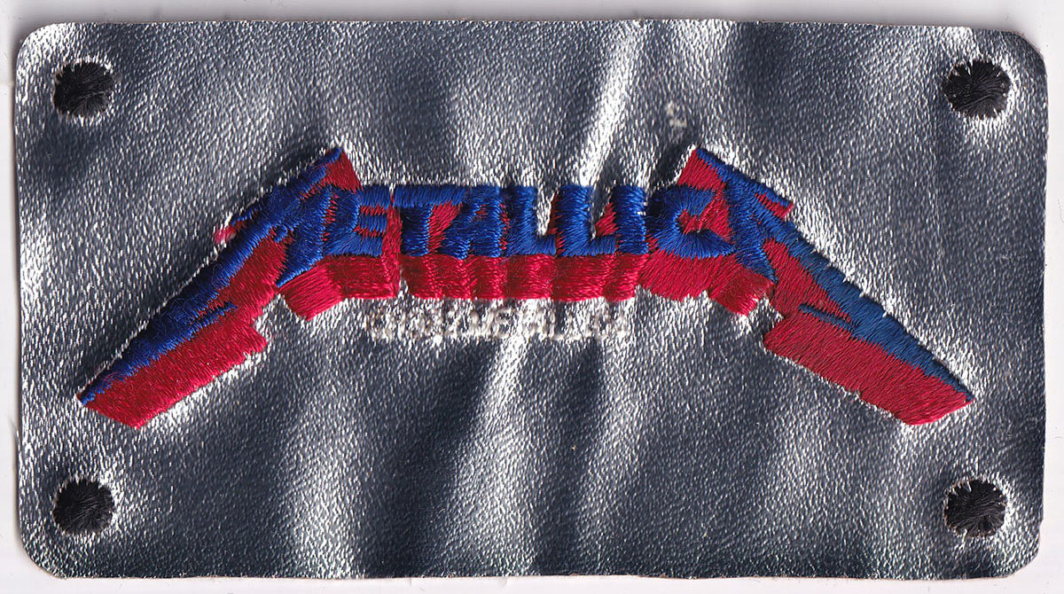 Logo Embroidered Truck Hat Patch