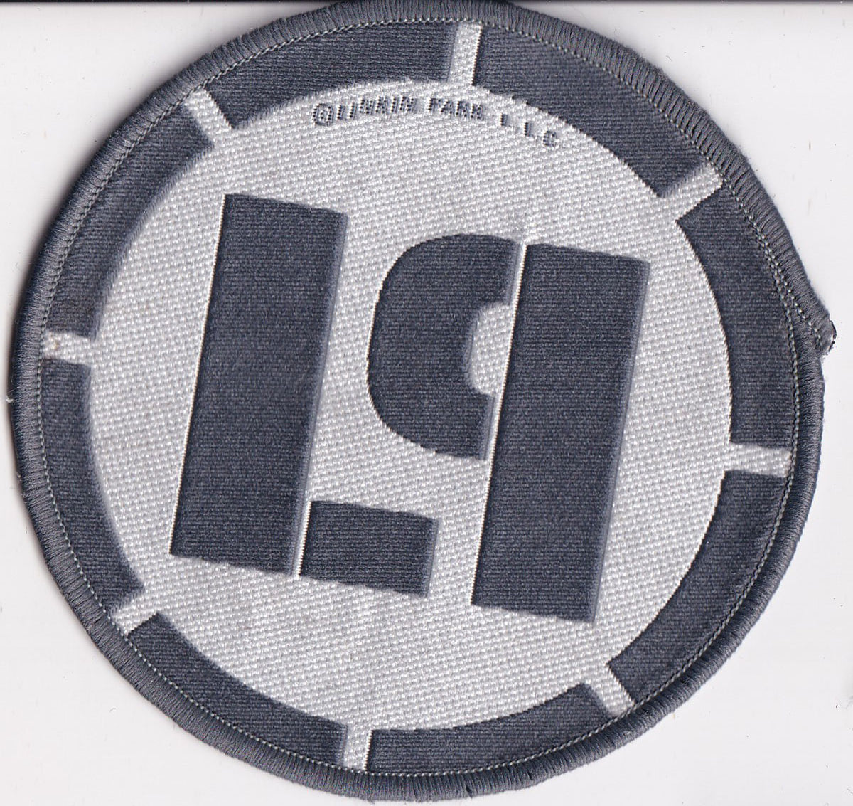 Logo Patch