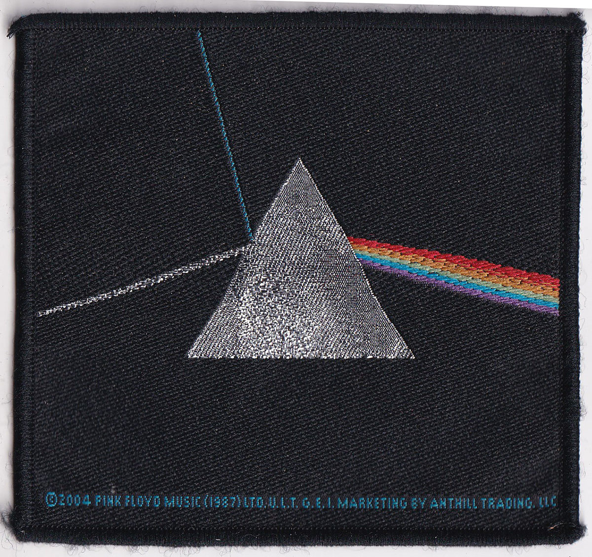 'Dark Side Of The Moon" Patch