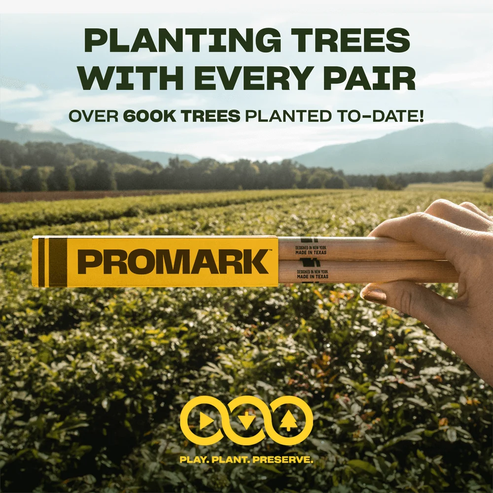 ProMark Rebound 5A Firegrain Drumsticks