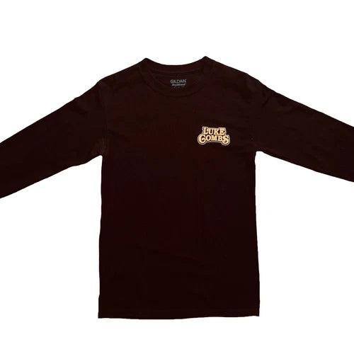 Bearded Skull Longsleeve Shirt