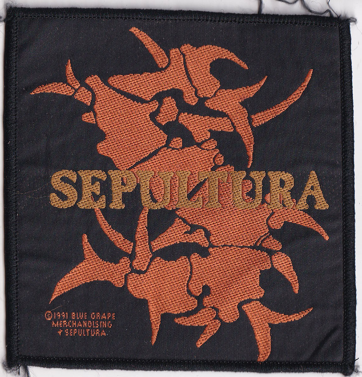 Logo Patch