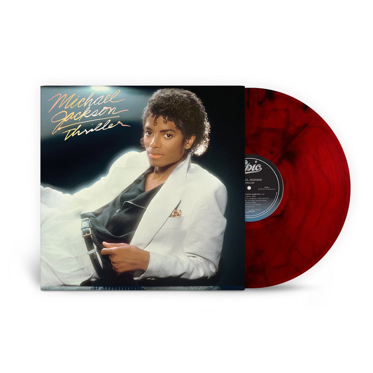 (Pre-Order) Thriller