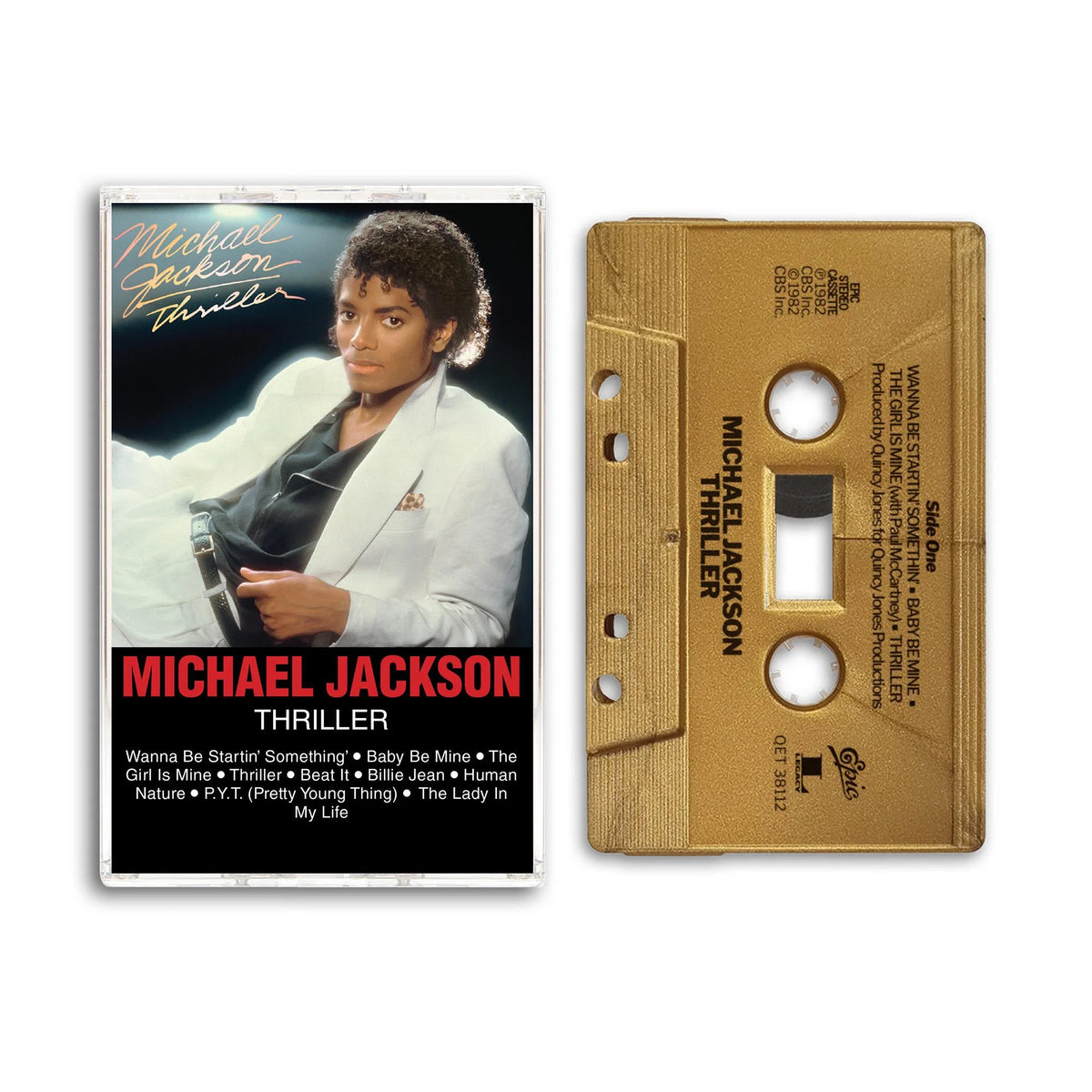 (Pre-Order) Thriller